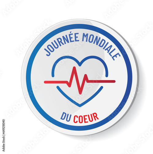 29 septemnbre - journée mondiale du coeur
