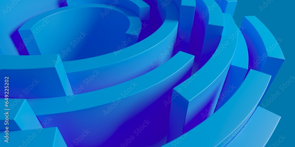 Modern 3D futuristic design abstract mock up background Modern 3D futuristic design abstract mock up background