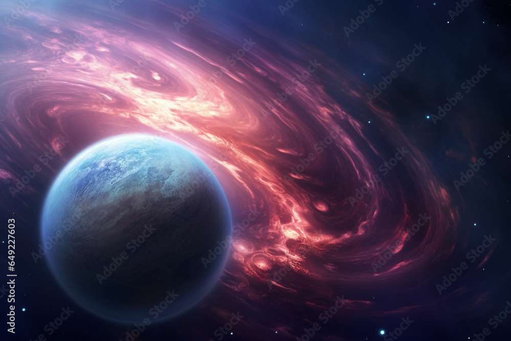 An artist's rendition of a moon forming around a gas giant, illustrating the love and creation of celestial companions in our universe, love and creation An artist's rendition of a moon forming around a gas giant, illustrating the love and creation of celestial companions in our universe, love and creation