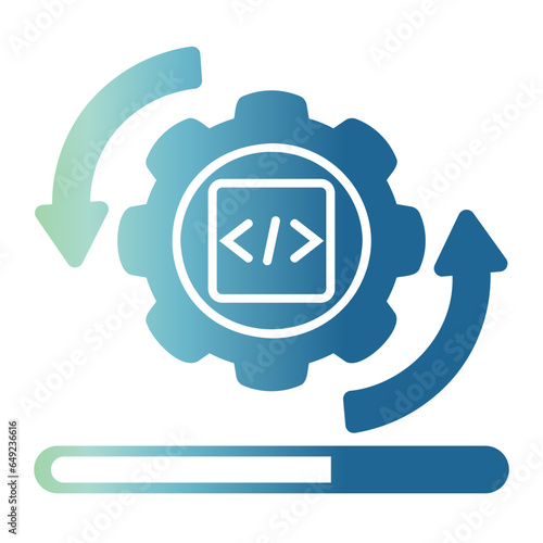 continuous icon