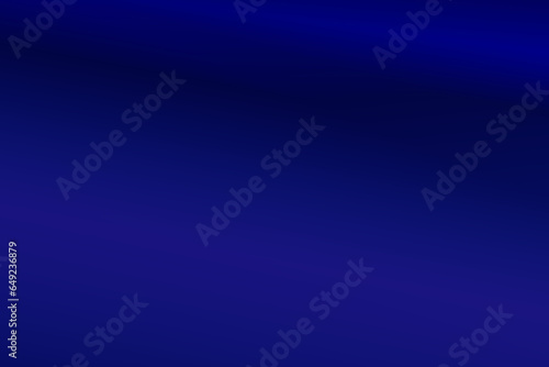 Neon blur glow. Color light overlay. Disco illumination. Defocused blue perple ultraviolet radiance soft texture on dark abstract empty space background.