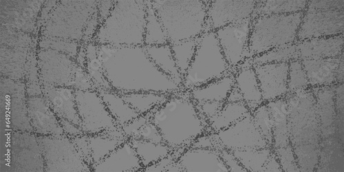 Tire skid marks on an asphalt road. Grunge abstract vector background