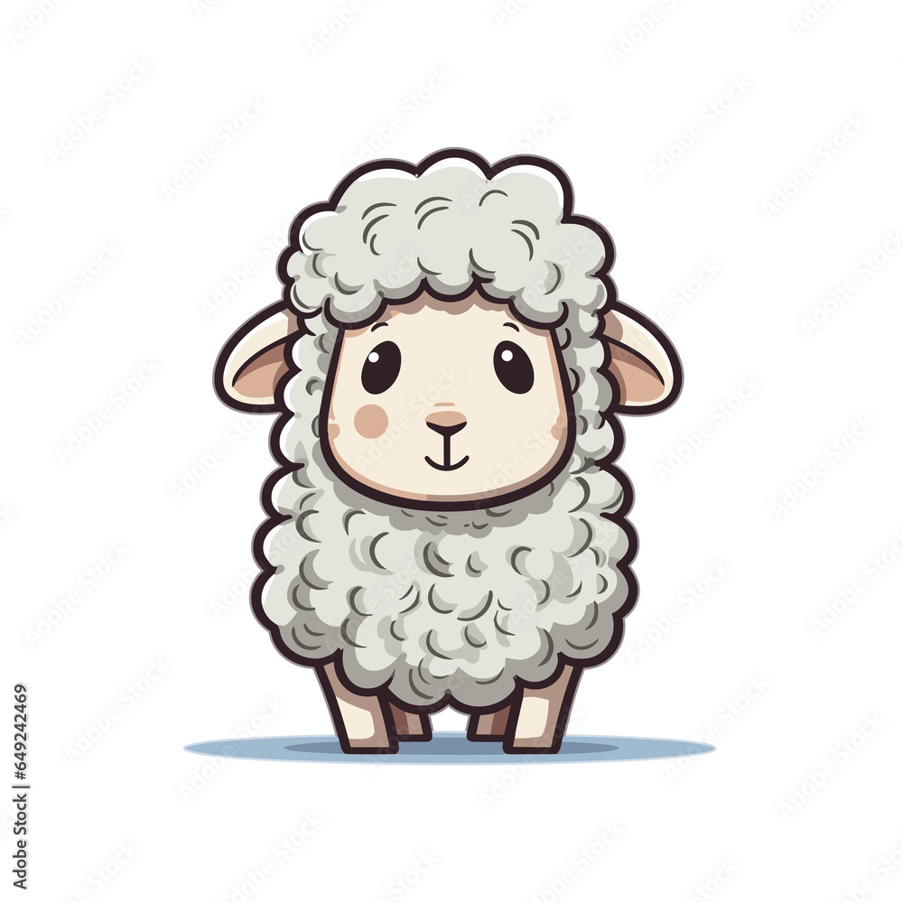 Sheep , PNG For Tshirt Sheep , PNG For Tshirt