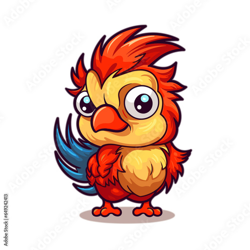 Rooster   PNG For Tshirt