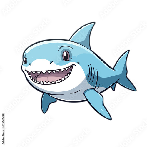 Shark   PNG For Tshirt