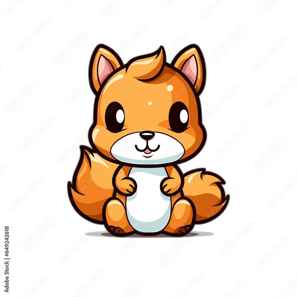 Squirrel , PNG For Tshirt Squirrel , PNG For Tshirt