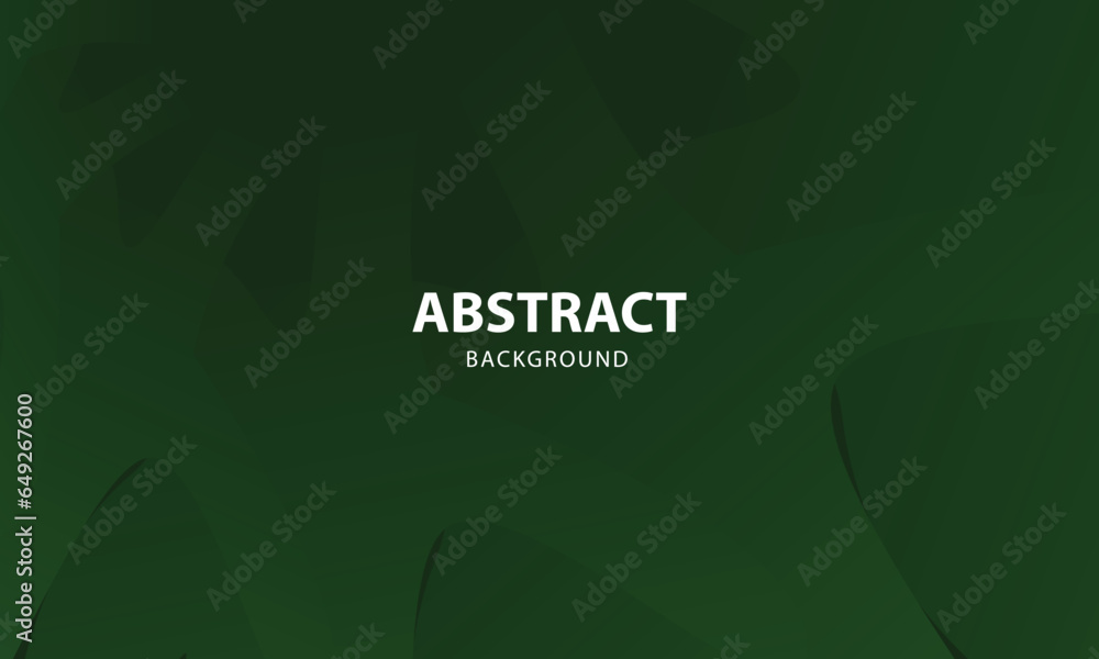 abstract green background with waves creative style abstract green background with waves creative style