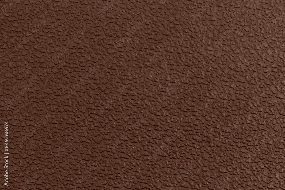 Fototapeta premium Brown textured background