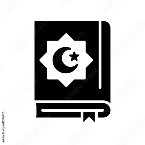 Muslim mosque domes icon. islamic worship place, islam prayer room for Religion and Ramadan symbol for web mobile. Moslem Praying Glyph style Vector illustration Design
