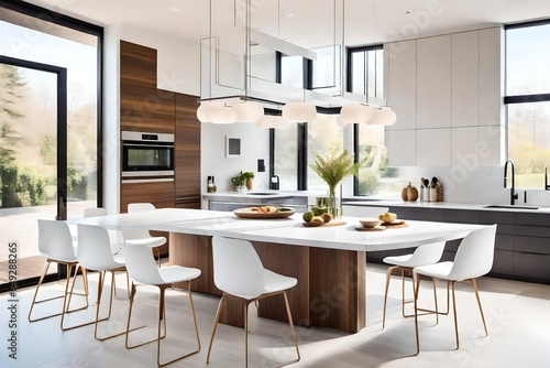 modern kitchen interior © Rida