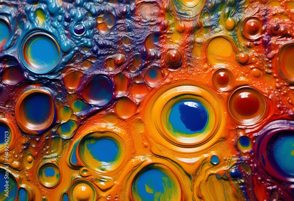 colorful oil background colorful oil background