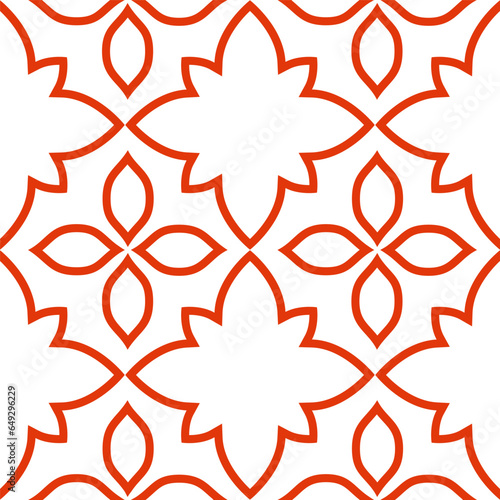 Vector. Perforated bright patterns Papel Picado pattern on a colored background. Hispanic Heritage Month. Flowers seamless pattern for web banner, poster, cover, splash, social network.