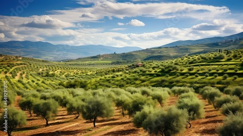 agriculture andalusian olive groves illustration grove grove, tree field, spain tree agriculture andalusian olive groves