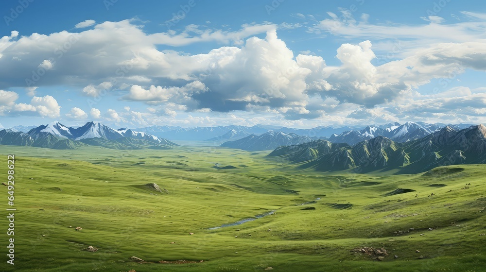 grass eurasian plateau landscape illustration cat forest, animal animals, portrait cute grass eurasian plateau landscape