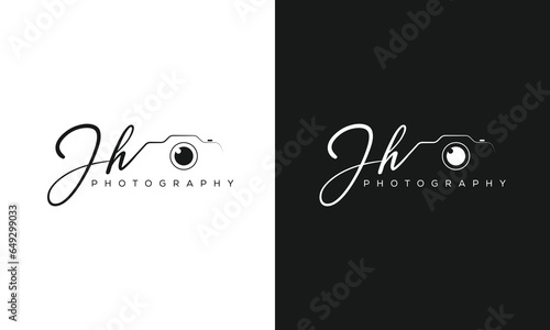 JH photography logo and watermark