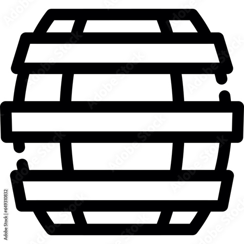 Barrel Icon
