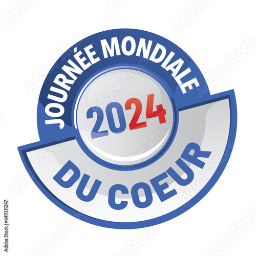 29 septemnbre - journée mondiale du coeur 2024