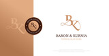Initial BK Logo Design Vector