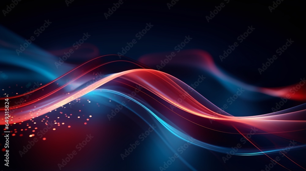 Blue abstract background PPT with lights, dynamic lines and curves style background PPT Blue abstract background PPT with lights, dynamic lines and curves style background PPT