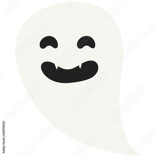 Free Download Halloween Ghost Illustration - GFXLoad