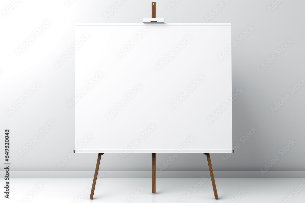 Professional Display Board on Stand Professional Display Board on Stand