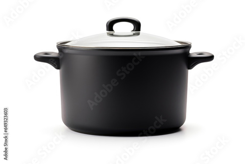 Stylish Isolated Cookware