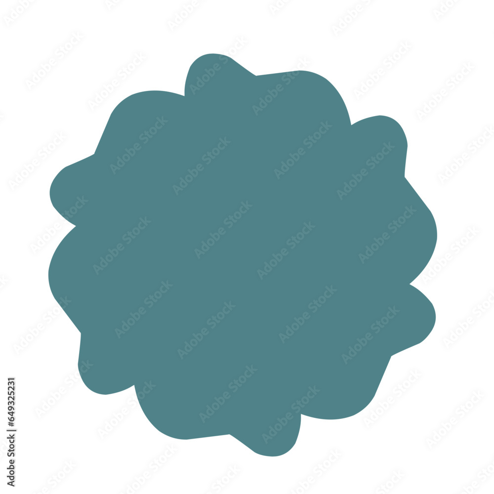 Blank sale label Blank sale label