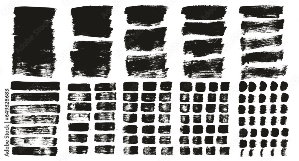 Flat Paint Brush Thick Long Background & Straight Lines Mix High Detail Abstract Vector Background Mix Set ULTRA Flat Paint Brush Thick Long Background & Straight Lines Mix High Detail Abstract Vector Background Mix Set ULTRA