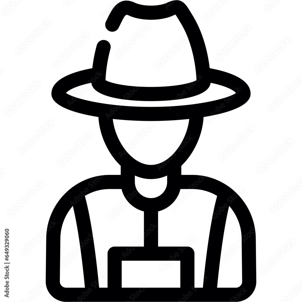 Farmer Icon Farmer Icon