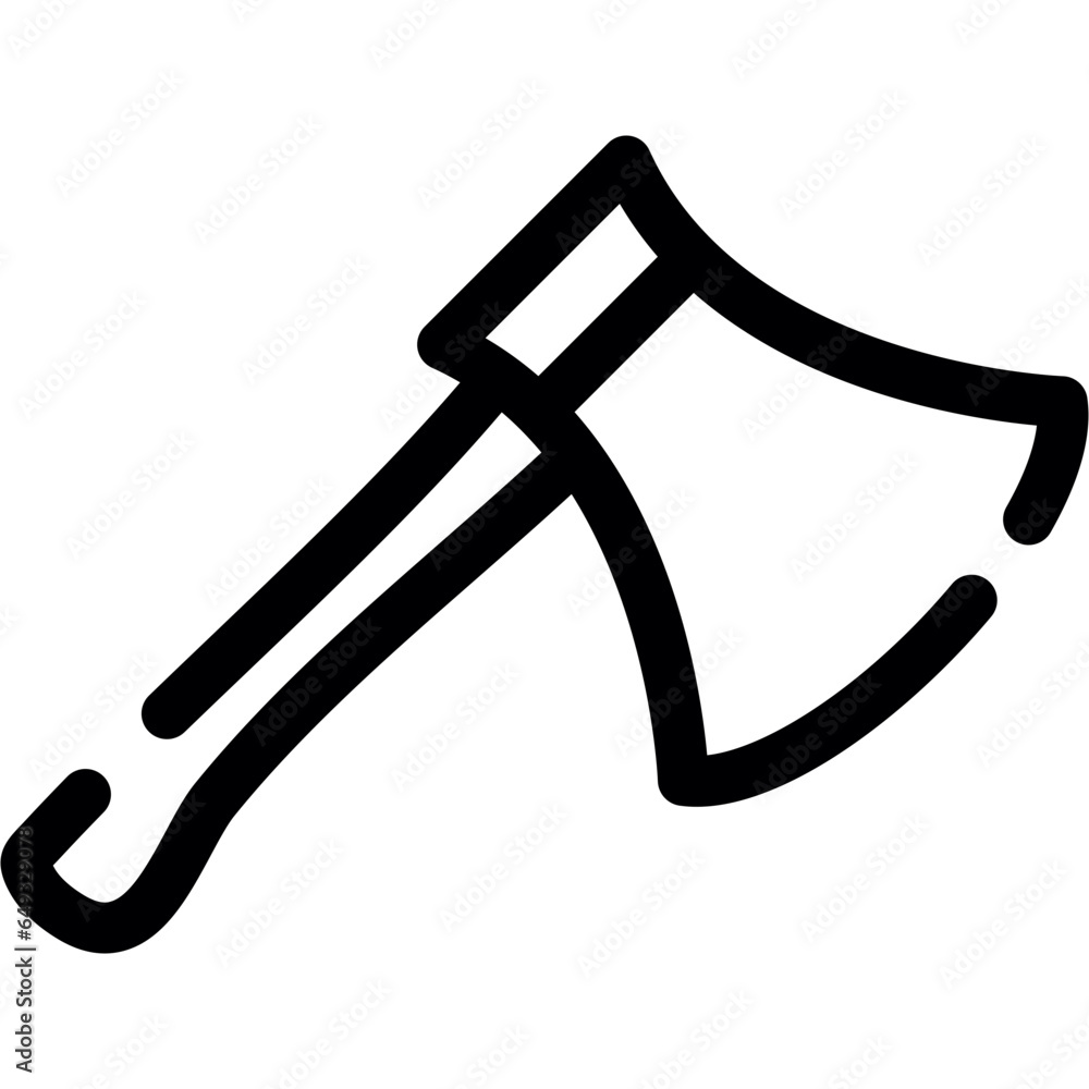 Axe Icon Axe Icon