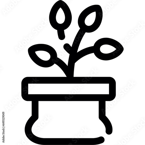 Fertilizer Icon