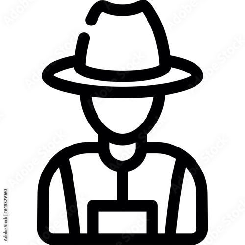 Farmer Icon