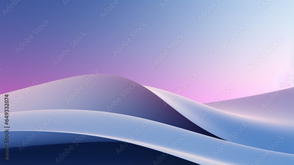 Naklejka premium Purple Background, Purple PPT Background