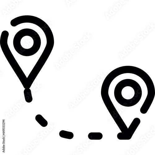 Way Icon