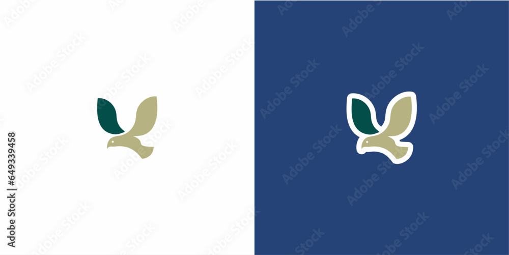 logo bird beauty logo bird beauty