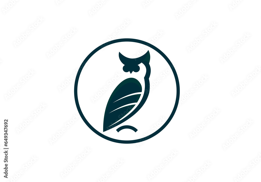 logo, illustration, bird, owl, icon, design, animal, symbol, vector, nature, concept, business logo, illustration, bird, owl, icon, design, animal, symbol, vector, nature, concept, business
