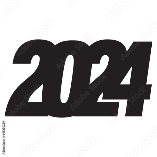 2024, ano 2024, feliz ano novo 2024, 2024 vetor, 2k24,	