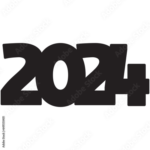 2024, ano 2024, feliz ano novo 2024, 2024 vetor, 2k24,	