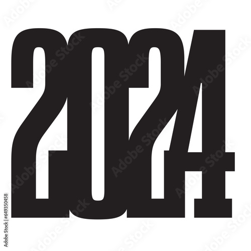 2024, ano 2024, feliz ano novo 2024, 2024 vetor, 2k24,	
