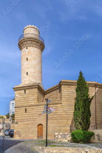 Palace of the Shirvanshahs, Baku, Azerbaijan