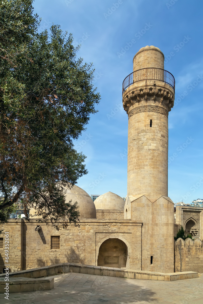 Palace of the Shirvanshahs, Baku,  Azerbaijan