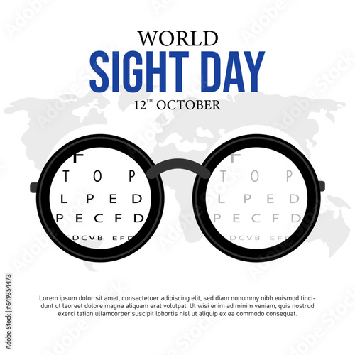 World Sight Day is a global observance dedicated to raising awareness about vision impairment and blindness prevention.