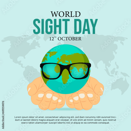 World Sight Day is a global observance dedicated to raising awareness about vision impairment and blindness prevention.