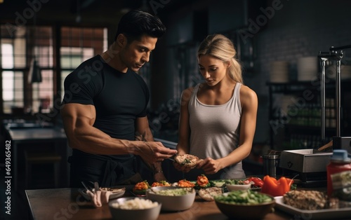 Fueling Your Fitness Expert Nutrition Coaching