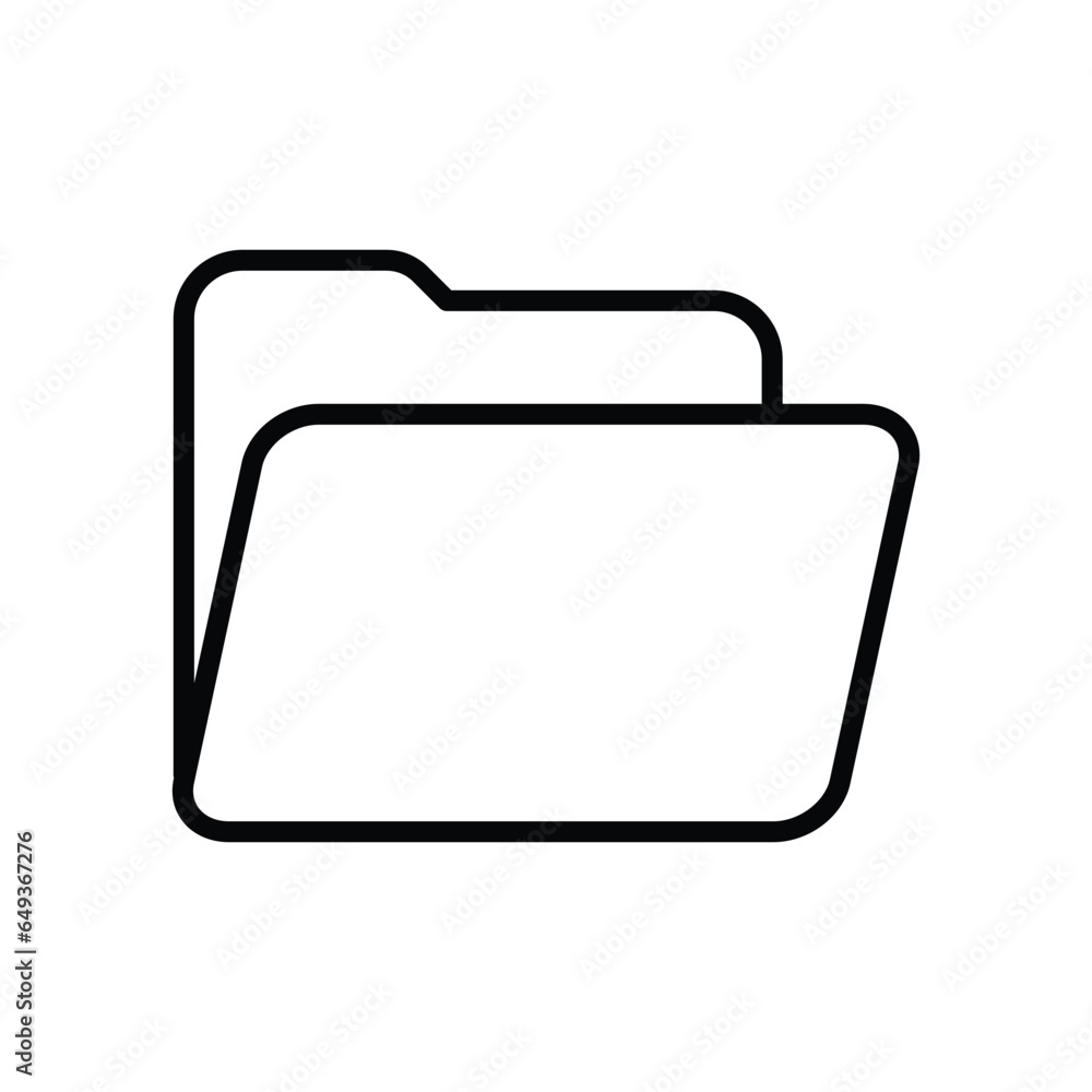 Office materials icon Office materials icon