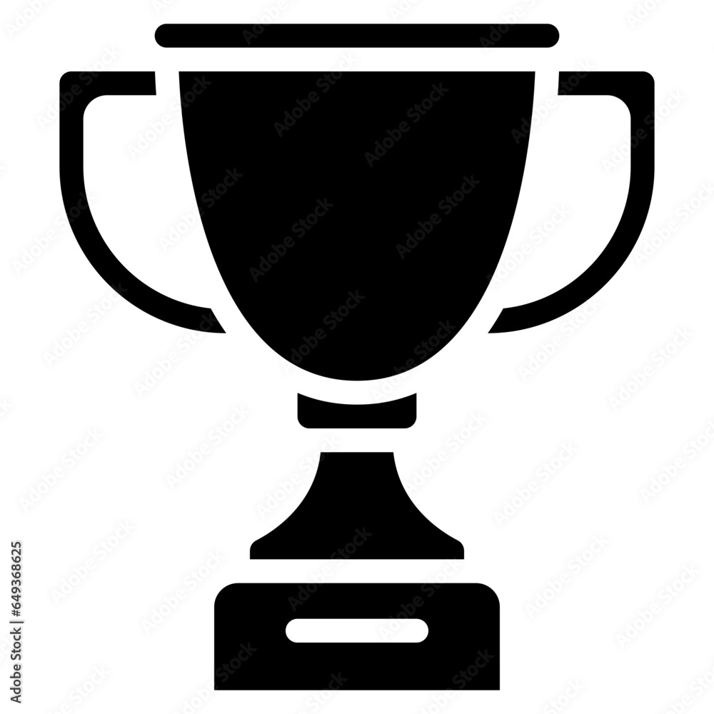 Winner Trophy Icon Winner Trophy Icon