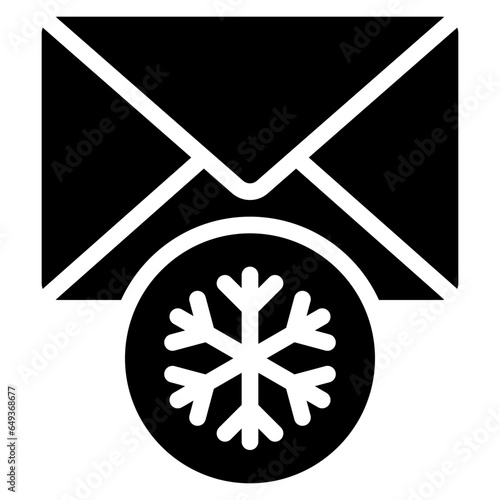 Cold Emailing Icon