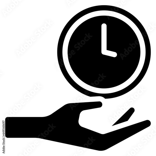Save Time Icon