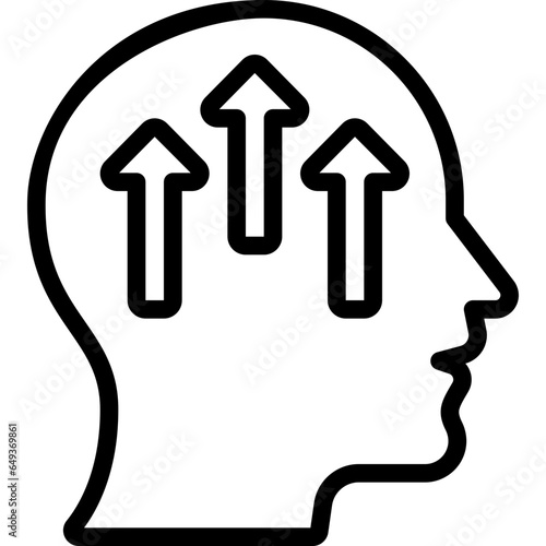 Mental Improvements Icon