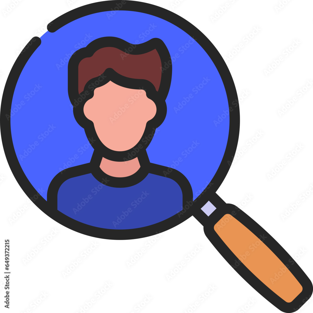 Customer Research Icon Customer Research Icon